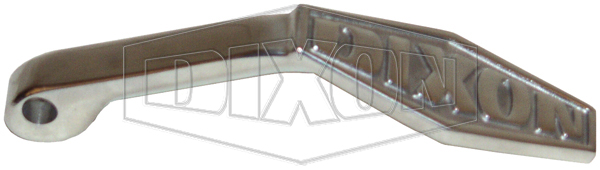 Cam & Groove Paddle Handle for Dixon® Couplings
